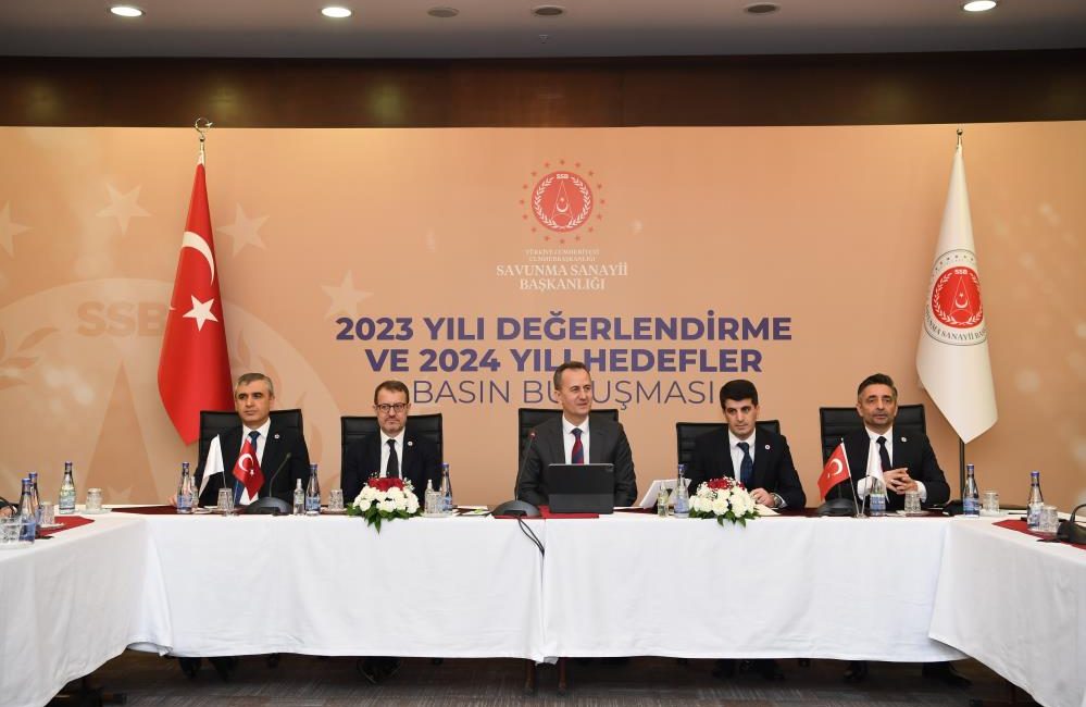 Savunma Sanayii Başkanı (SSB) Haluk Görgün, “Milli muharip uçak KAAN’ın