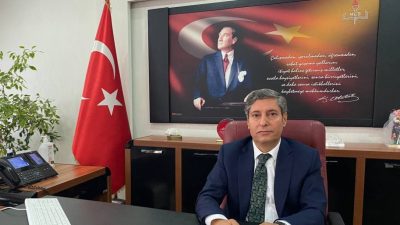 Balıkesir İl Milli Eğitim Müdürü Ali Tatlı, yarıyıl tatili öncesinde