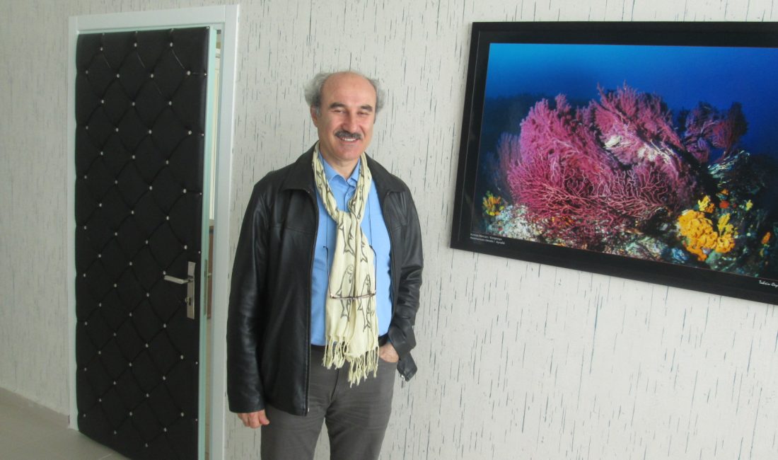 Denizcilik Fakültesi Dekanı Sarı’dan çarpıcı rapor Bandırma Onyedi Eylül Üniversitesi Denizcilik Fakültesi Dekanı Prof. Dr. Mustafa