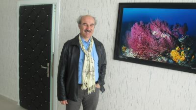 Bandırma Onyedi Eylül Üniversitesi Denizcilik Fakültesi Dekanı Prof. Dr. Mustafa