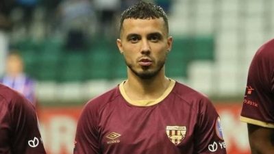 Trendyol 1.Lig ekiplerinden Bandırmaspor, bir oyuncuyla daha yollarını ayırdığını açıkladı.Trendyol