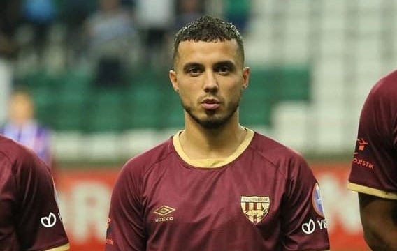 Bandırmaspor’da bir ayrılık daha Trendyol 1.Lig ekiplerinden Bandırmaspor, bir oyuncuyla daha yollarını ayırdığını açıkladı.Trendyol