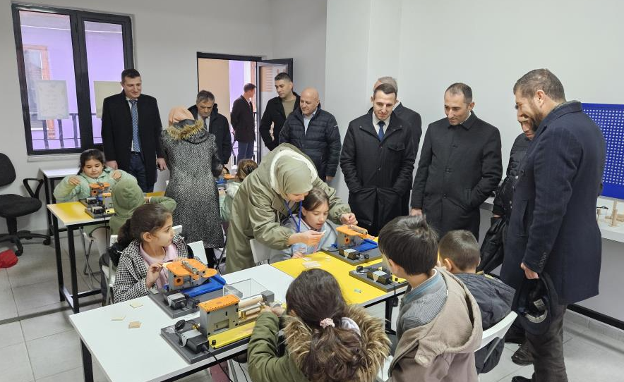 Milli Eğitim Bakanlığı tarafından ara tatil öncesi son haftanın etkinlik