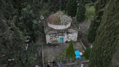 Balıkesir Büyükşehir Belediyesi, Bigadiç İlçesi İskele Mahallesi’nde bulunan Oğul Paşa