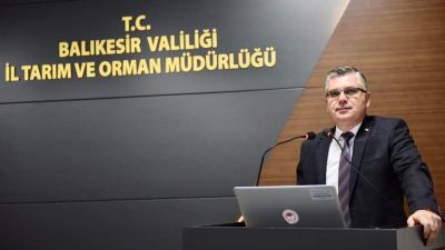Balıkesir İl Tarım ve Orman Müdürlüğü tarafından mezbahanelerde görev yapan