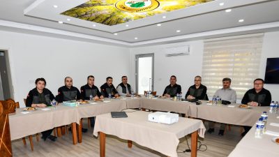 İvrindi Orman Genel Müdürlüğü’nde, Balya ve İvrindi ilçelerinde orman köylerinin