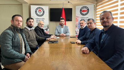 AK Parti Balıkesir Milletvekili Ali Taylan Öztaylan, Bandırma Sivil Toplum