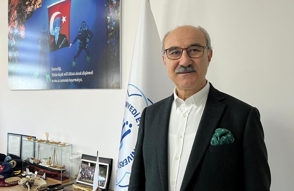 Denizlerde av yasağının başlamasının ardından Bandırma Onyedi Eylül Üniversitesi Denizcilik