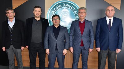 BAÜN Rektörü Prof. Dr. Oğurlu, “İstiklal Harbinden 21. Yüzyıla Türkiye