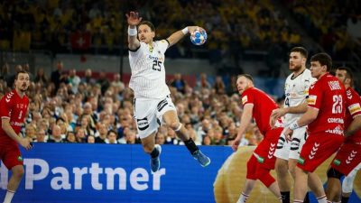 EHF Hentbol Erkekler Avrupa Şampiyonası, Almanya’nın Düsseldorf kentinde dünya seyirci