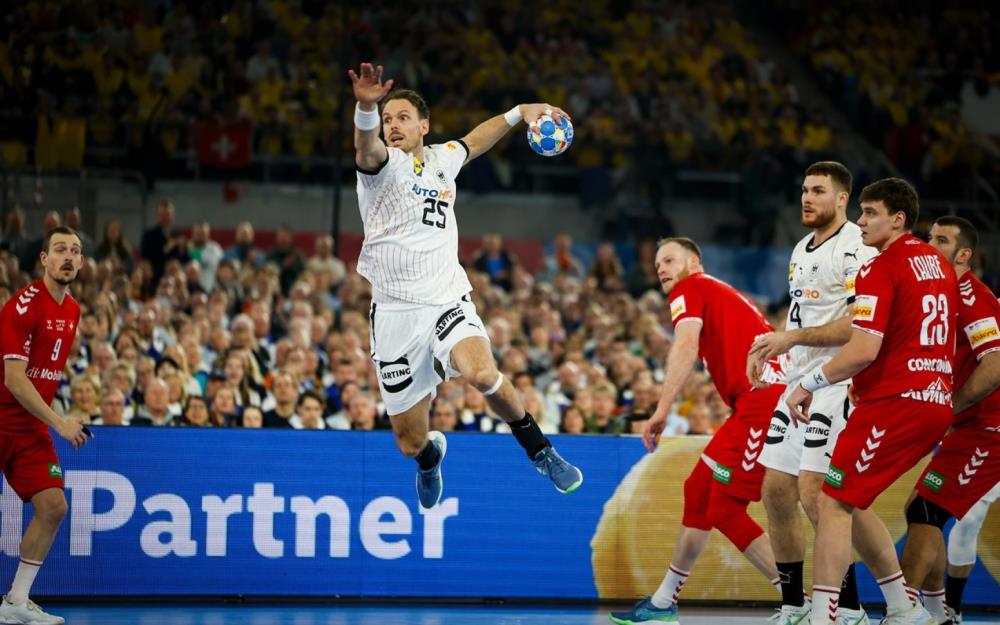 ‘Rüya gibi’ başlayan EHF EURO 2024’te dünya rekoru kırıldı EHF Hentbol Erkekler Avrupa Şampiyonası, Almanya’nın Düsseldorf kentinde dünya seyirci