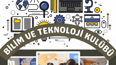Sındırgı Belediyesi, Sındırgı Eğitim Merkezi’nde “Bilim ve Teknoloji Kulübü” açılacağını