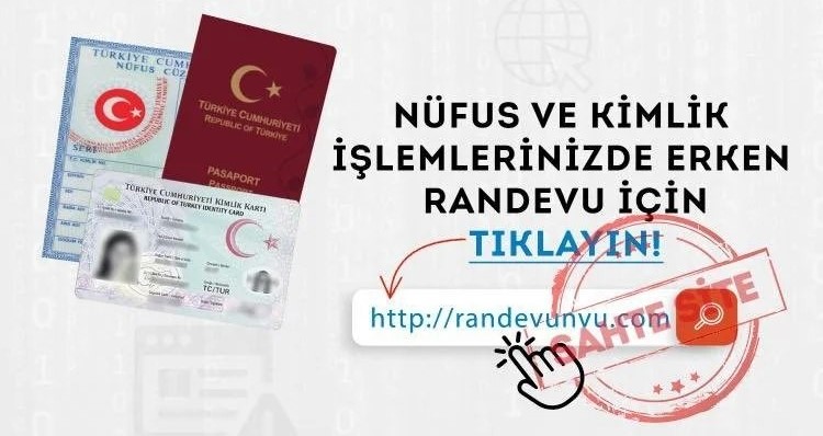 SİBERAY “sahte sitelere” karşı uyardı: Bu tür linklere tıklamayın SİBERAY, vatandaşları internet ve sosyal medya platformlarını güvenli şekilde kullanmalarını