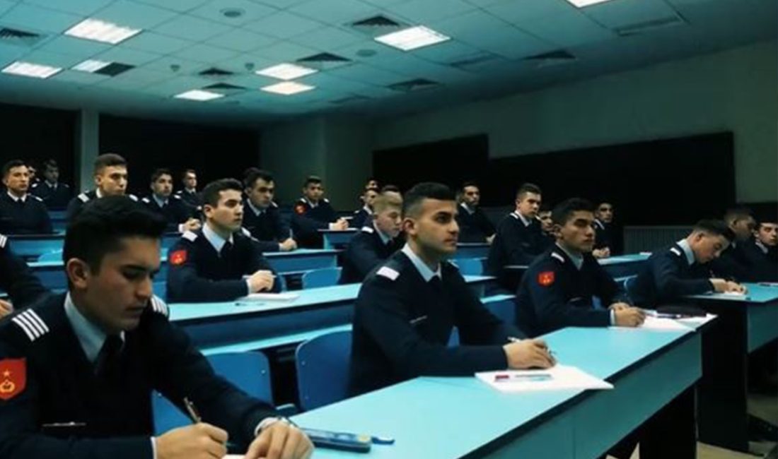  Milli Savunma Üniversitesi Askere Öğrenci Aday Belirleme Sınavı (2024-MSÜ) başvuruları