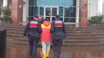 Susurluk’ta Balıkesir İl Jandarma Komutanlığı tarafından, aranan şahısların yakalanmasına yönelik