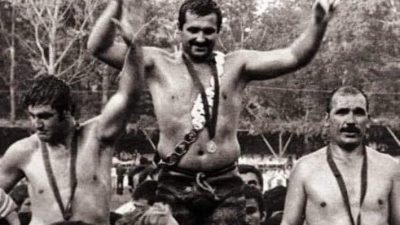Bandırma’nın yetiştirdiği üç kuşak Kırkpınar Başpehlivan çıkaran ailenin son temsilcisi