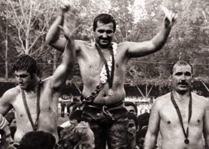 Bandırma’nın yetiştirdiği üç kuşak Kırkpınar Başpehlivan çıkaran ailenin son temsilcisi
