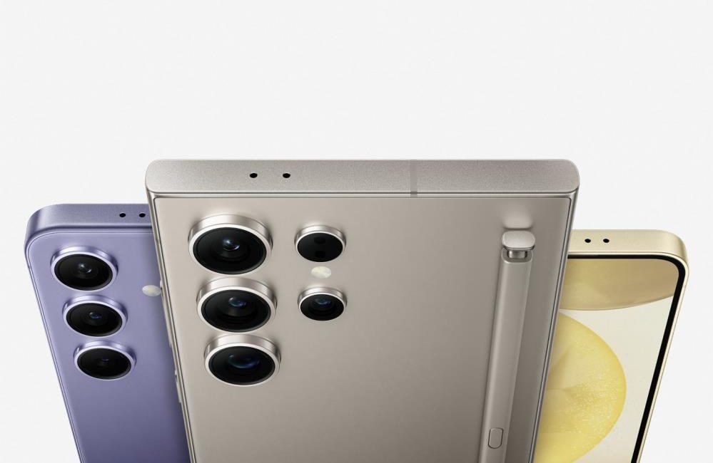 Samsung Electronics merakla beklenen Galaxy S24 serisini tanıttı. Yeni seri