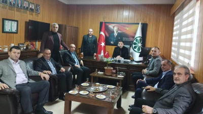 Şeker İş Sendikası, Susurluk Şeker Fabrikası’nı ziyaret ederek çalışanların sorunlarını