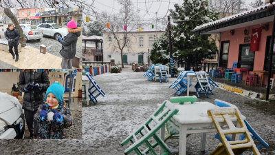 Sındırgı’da yüksek rakımlı mahallelerde gece, ilçe merkezinde ise gündüz saatlerinde