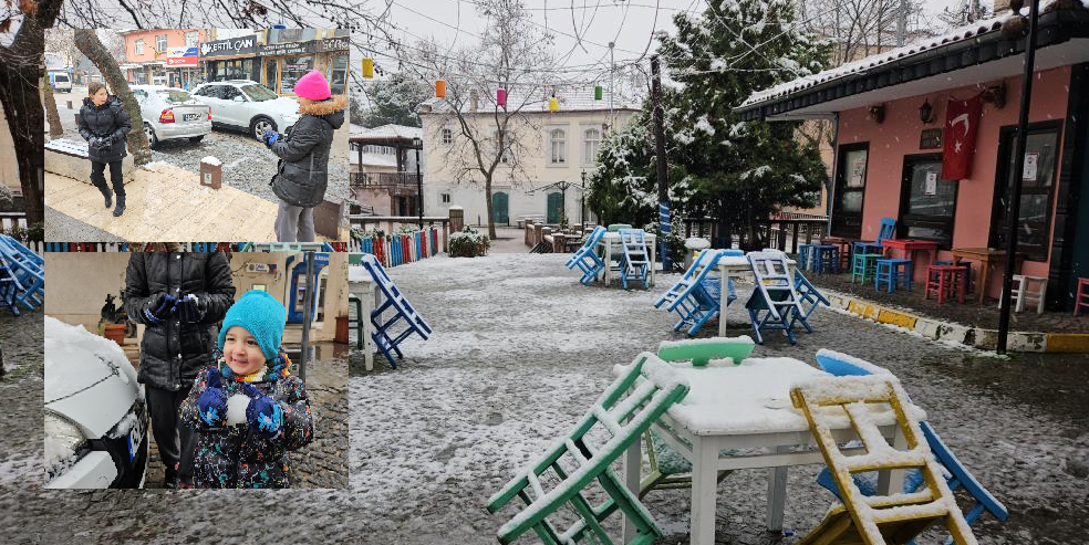 Sındırgı’da yüksek rakımlı mahallelerde gece, ilçe merkezinde ise gündüz saatlerinde