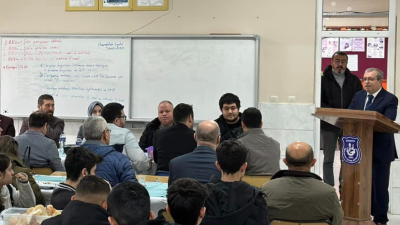 Sındırgı’ın emektar zanaat ustaları, Sındırgı Mesleki ve Teknik Anadolu Lisesi