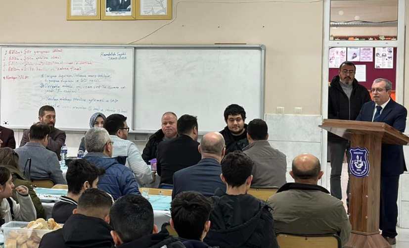 Sındırgı’ın emektar zanaat ustaları, Sındırgı Mesleki ve Teknik Anadolu Lisesi