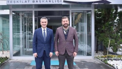 Sındırgı’da yapılması planlanan yüzme havuzu için Spor Toto ile destek