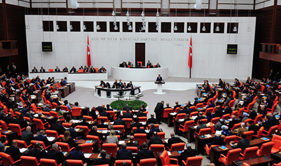 TBMM Genel Kurulu, 16 Ocak Salı günü terör gündemiyle toplanacak.TBMM