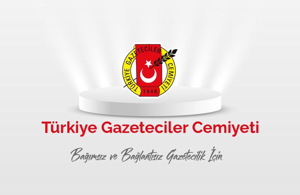Türkiye Gazeteciler Cemiyeti(TGC), Kuzey Irak’ta teröristlerle yapılan çatışmada yaşamlarını kaybeden