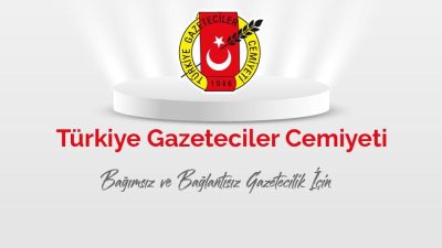 Vahap Munyar’ın başkanlığındaki Türkiye Gazeteciler Cemiyeti(TGC), “Türkiye’de gazeteci olmak, gazeteci