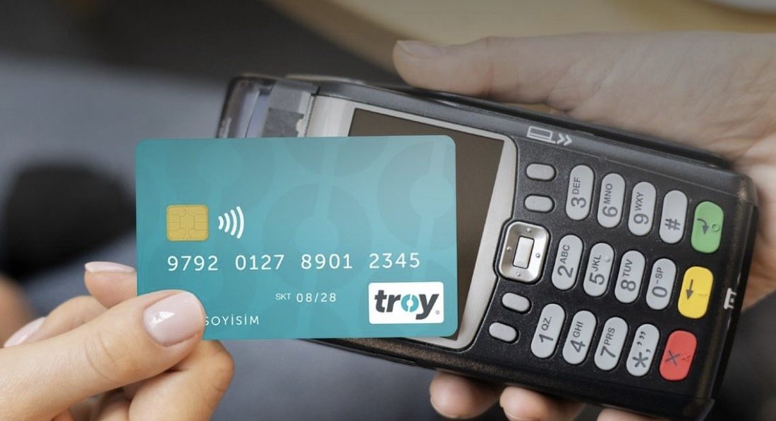 Yerli ödeme sistemi TROY’a geçiş yapmak isteyen kredi kartı ve