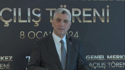 Ticaret Bakanı Ömer Bolat, “Biz ihracatta, hükümetimiz Haziran başında göreve