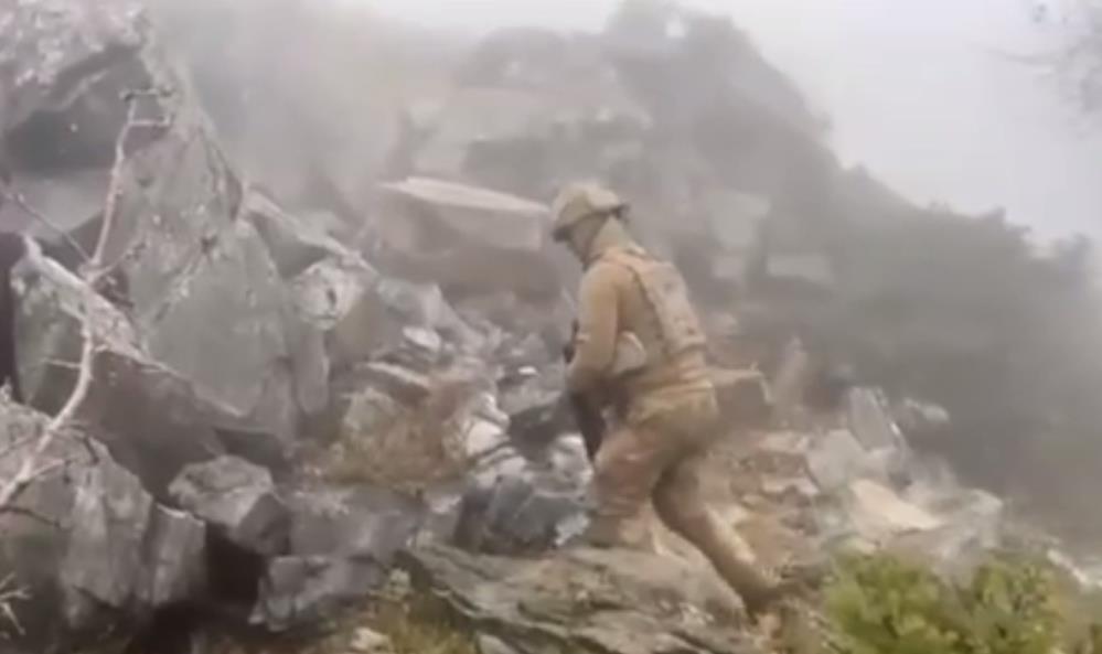  Bingöl’de İl Jandarma Komutanlığı ekiplerince bölücü terör örgütü PKK’ya 8