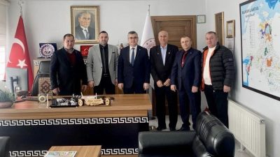 Balıkesir İl Tarım ve Orman Müdürü, Erdek Ziraat Odası Başkanı