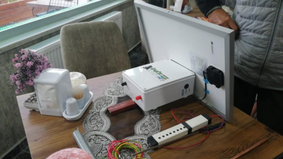 Tokat’ın Niksar ilçesinde 55 yıldır elektronik tamirciliği yapan Tahir Üngör,
