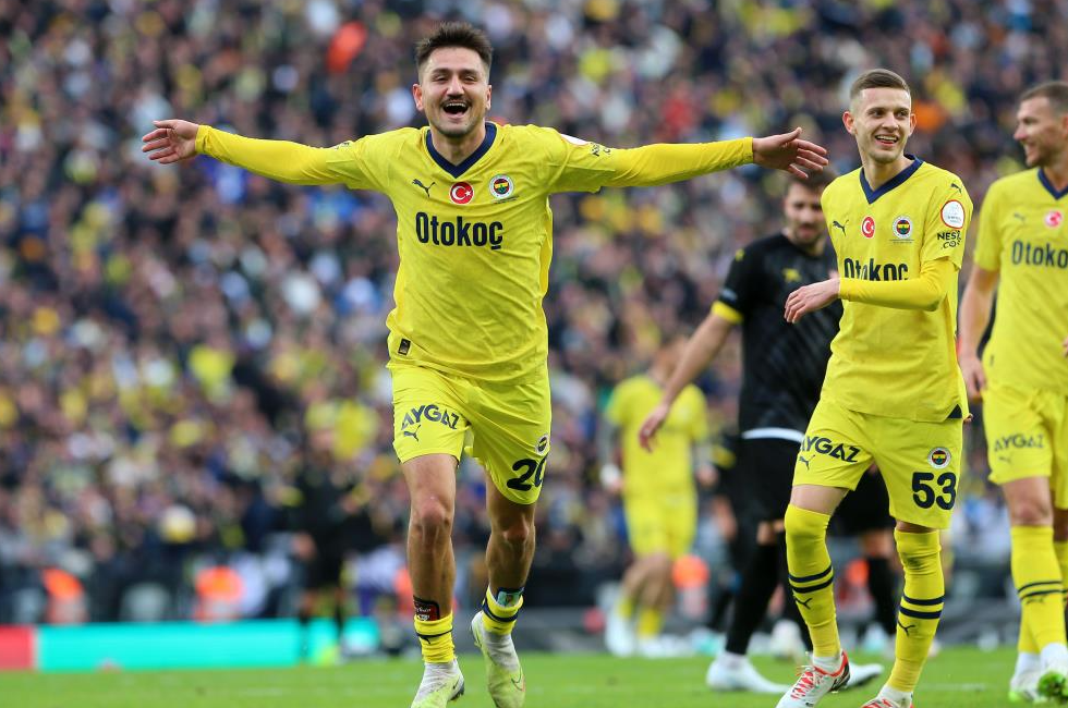 İstanbulspor’u 5-1 mağlup eden Fenerbahçe, bu sezon ligde 3. kez
