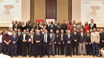 Akdeniz Ülkeleri İşadamları Derneği öncülüğünde Türk işadamlarının; Akdeniz’e kıyısı olan