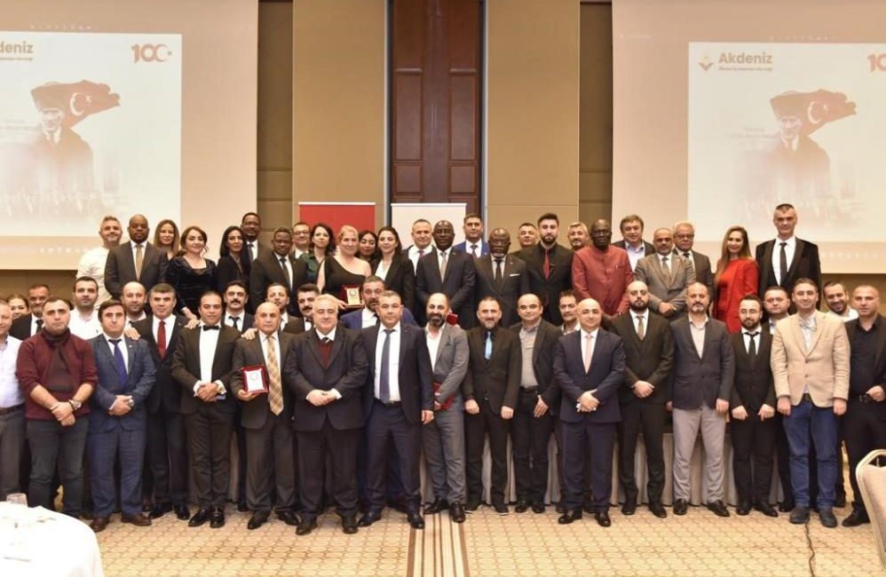Türk firmalardan Akdeniz’e kıyısı olan ülkelere yatırım atağı Akdeniz Ülkeleri İşadamları Derneği öncülüğünde Türk işadamlarının; Akdeniz’e kıyısı olan