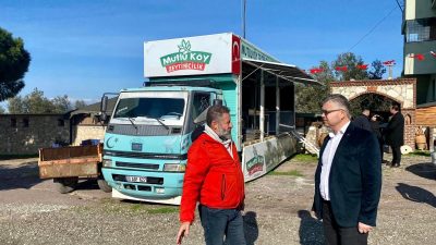 Balıkesir İl Tarım ve Orman Müdürlüğü, Türkiye’nin ilk sertifikalı “Organik