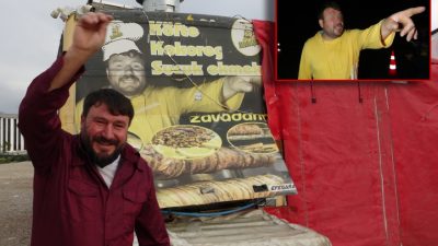 Antalya’da geçirdiği trafik kazası sonrası söylediği ‘zavadanak çarptı’ sözleriyle Türkiye’nin