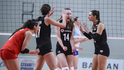 20 Yaş Altı Kadın Voleybol Milli Takımı, Türkiye’nin ev sahipliğinde