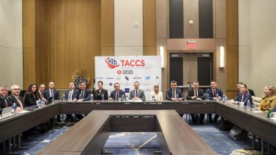 Sanayi ve Teknoloji Bakanı Mehmet Fatih Kacır, Türkiye’nin bilim, teknoloji
