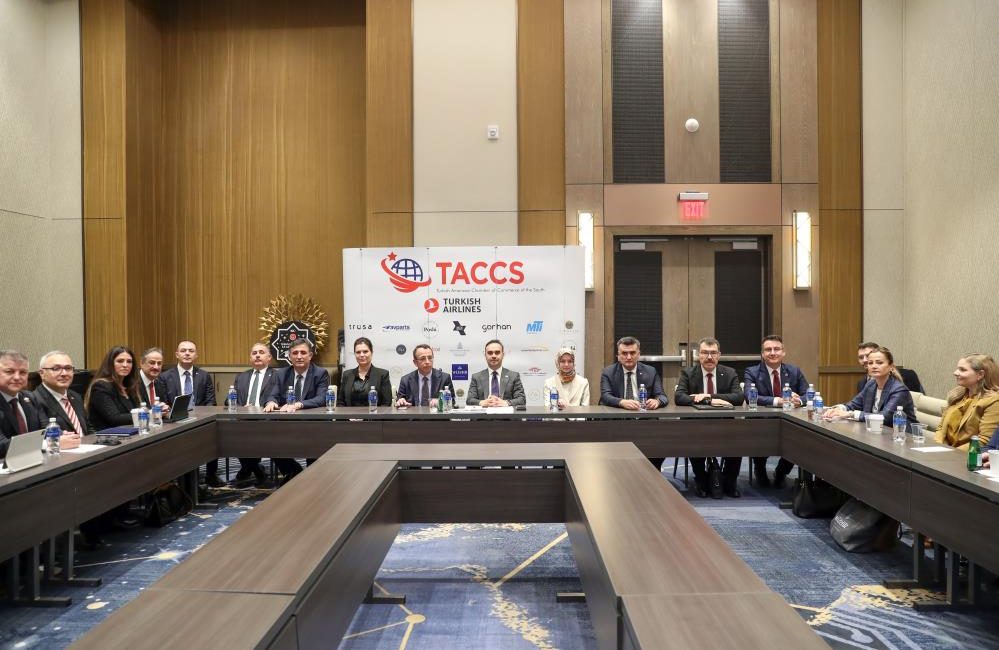 Sanayi ve Teknoloji Bakanı Mehmet Fatih Kacır, Türkiye’nin bilim, teknoloji