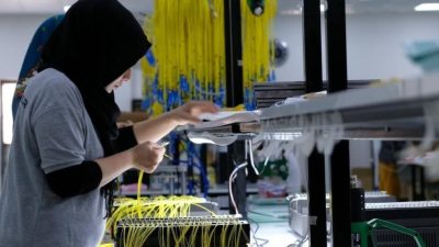 Ücretli çalışan sayısı 2023 Kasım ayında bir önceki yılın aynı