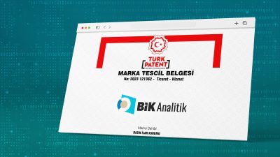 İnternet haber sitelerinin ziyaretçi trafiklerinin ölçümlenmesi için geliştirilen BİK Analitik