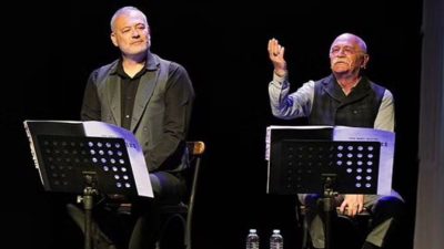 Uğur Mumcu anısına hazırlanan “Unutma Bizi” tiyatro oyunu Ayvalıklılar için