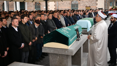 Hayatını kaybeden AK Parti Balıkesir İl Gençlik Kolları Başkanı Hüseyin