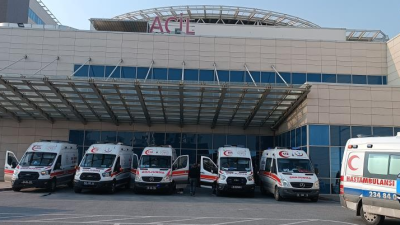 Mersin Şehir Eğitim ve Araştırma Hastanesi Acil Tıp Uzmanı Dr.