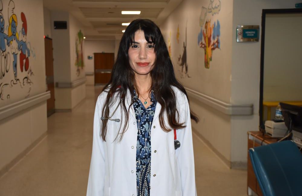 Uzmanlardan ailelere ‘mevsimsel grip’ uyarısı Çocuk Enfeksiyon Hastalıkları Uzmanı Dr. Özlem Mustafaoğlu, sonbahar ve kış